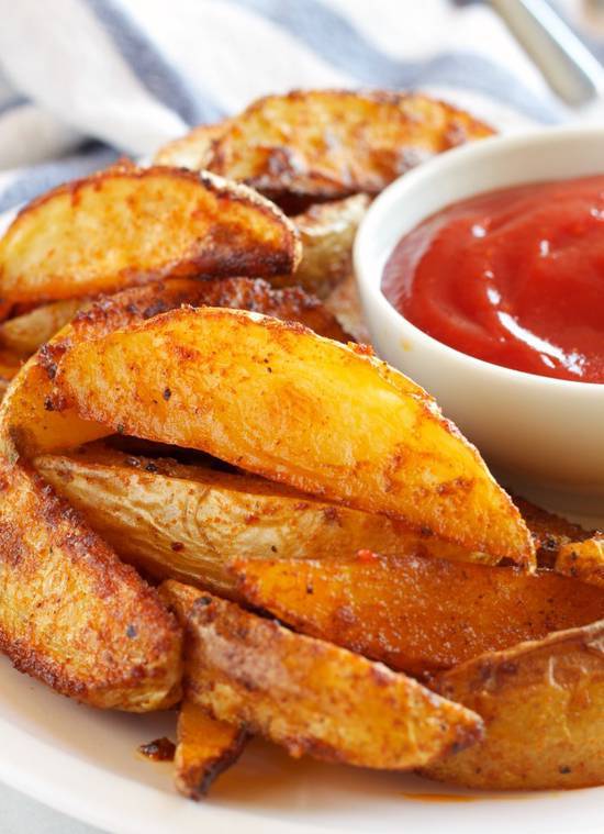Wedge Potato