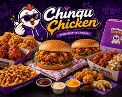 Chingu Chicken 🐔🍗