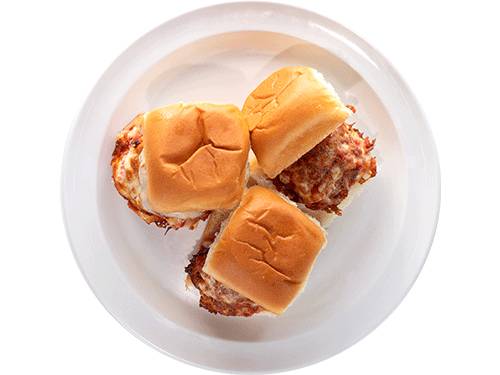 Meatball Sliders-2pc
