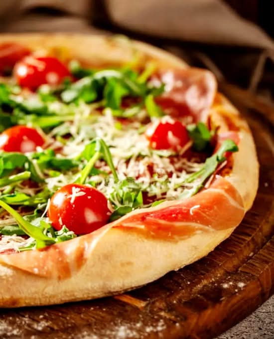 Pizza Italiana Regular