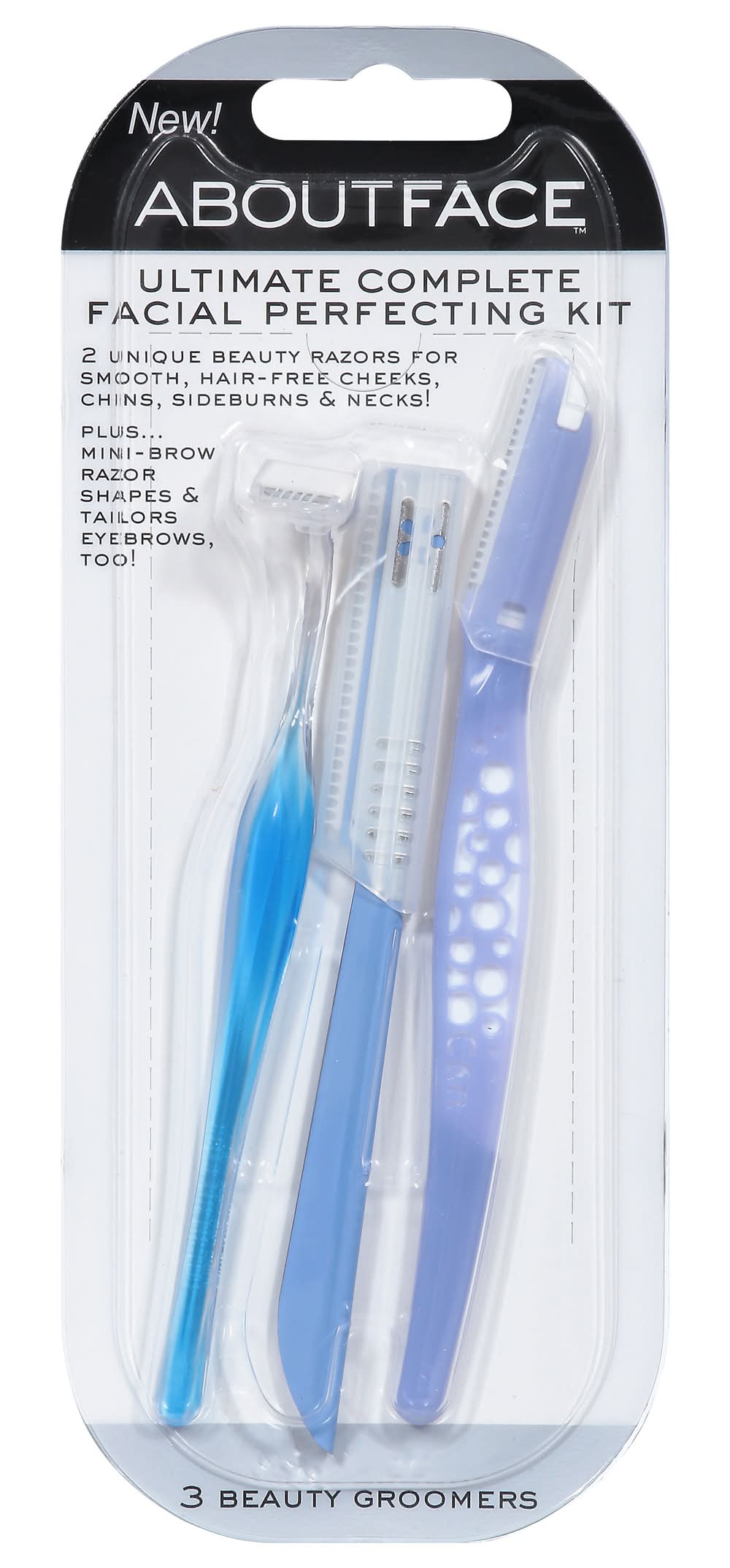 About Face Ultimate Complete Facial Perfecting Kit