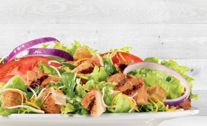 Chargrilled Chicken Salad