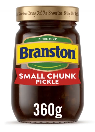 Branston Small Chunk Pickle (360g)