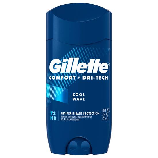 Gillette Cool Wave Antiperspirant Protection Deodorant