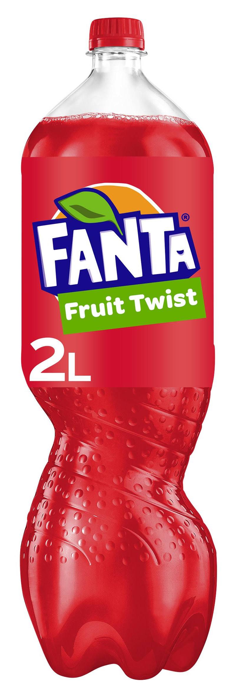 Fanta Fruit Twist 2 Litre
