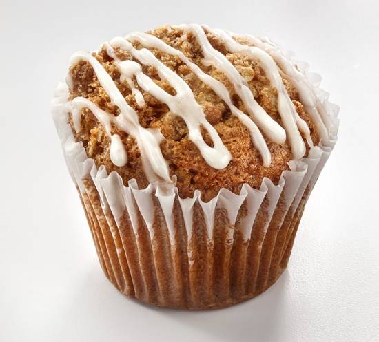 Muffins & Scones|Cinnamon Streusel Muffin