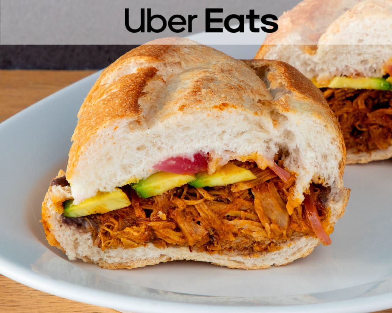 Torta de Cochinita