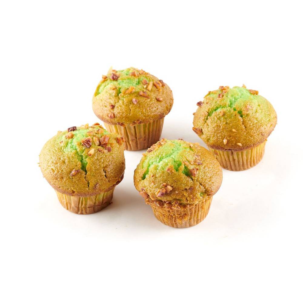 Pistachio Muffin