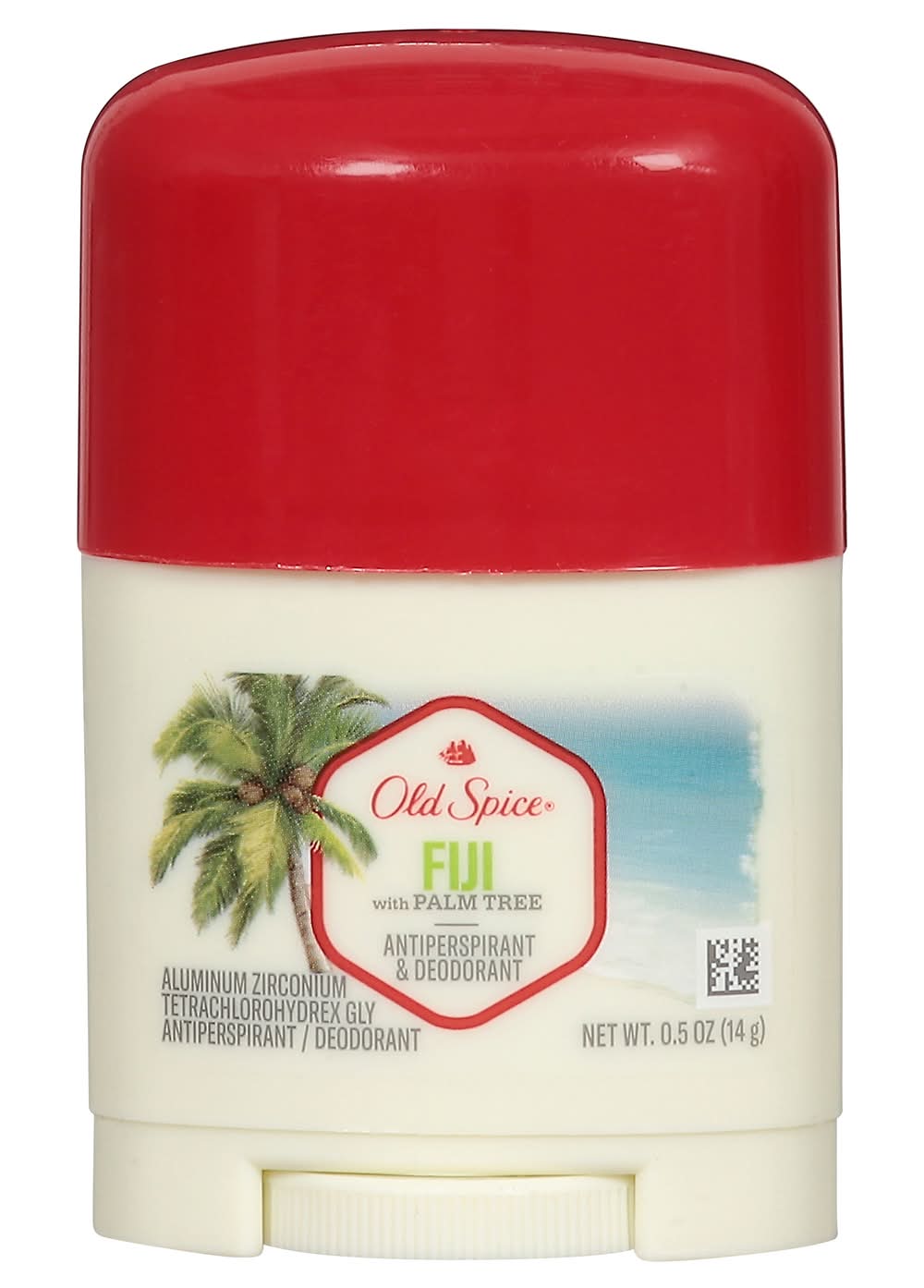 Old Spice Antiperspirant Deodorant For Men Fiji Trial (0.5 oz)