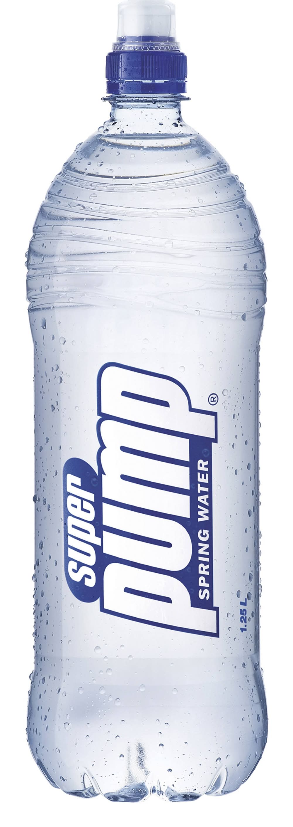 PUMP Water 1.25L