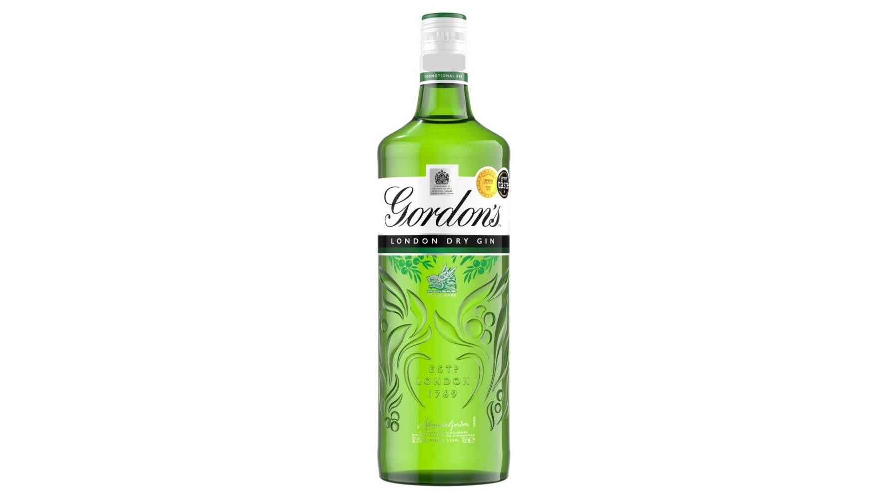 Gordon's London Dry Gin (700 ml)