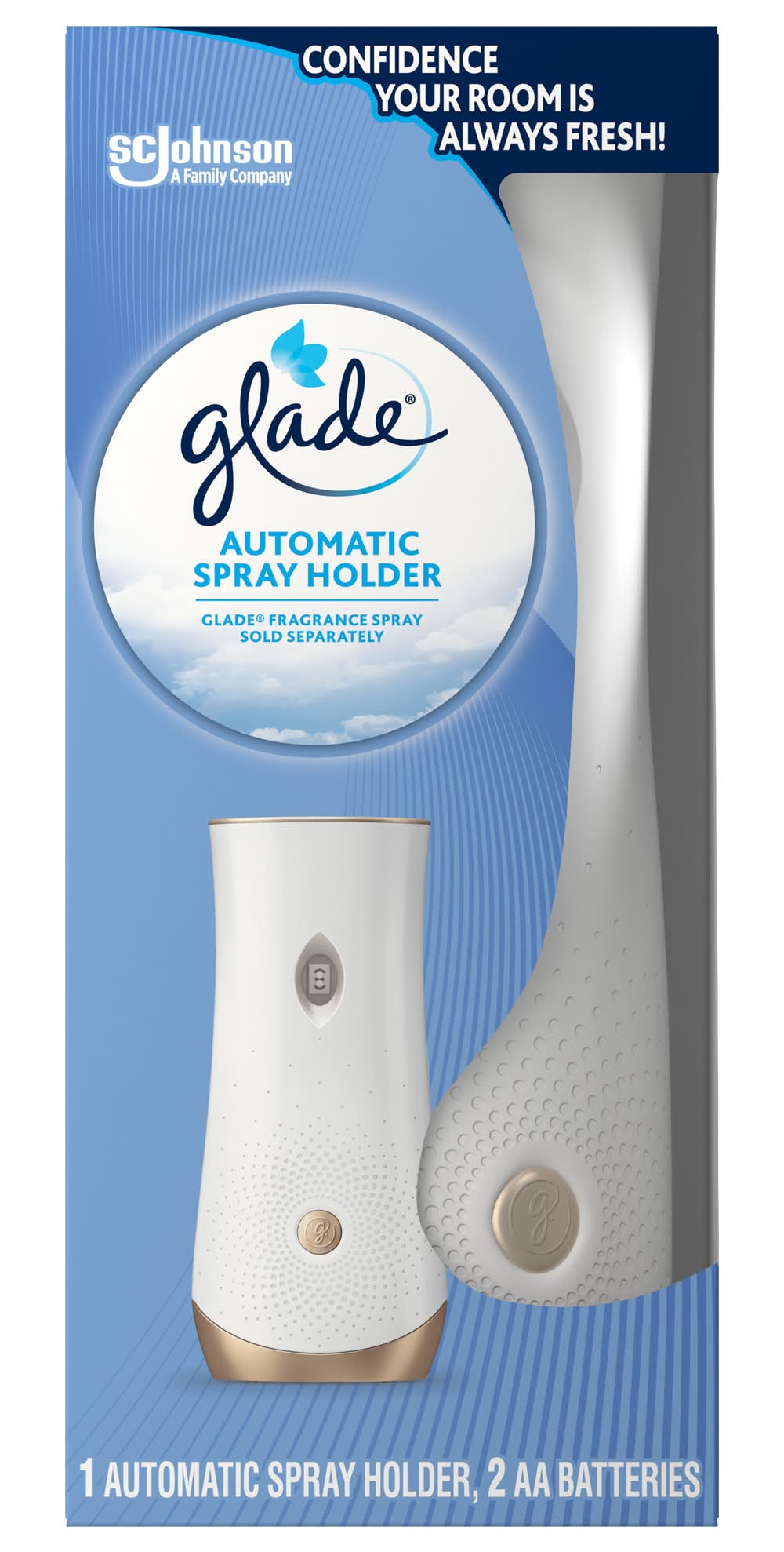 Glade Automatic Spray Holder (0.7 lbs)