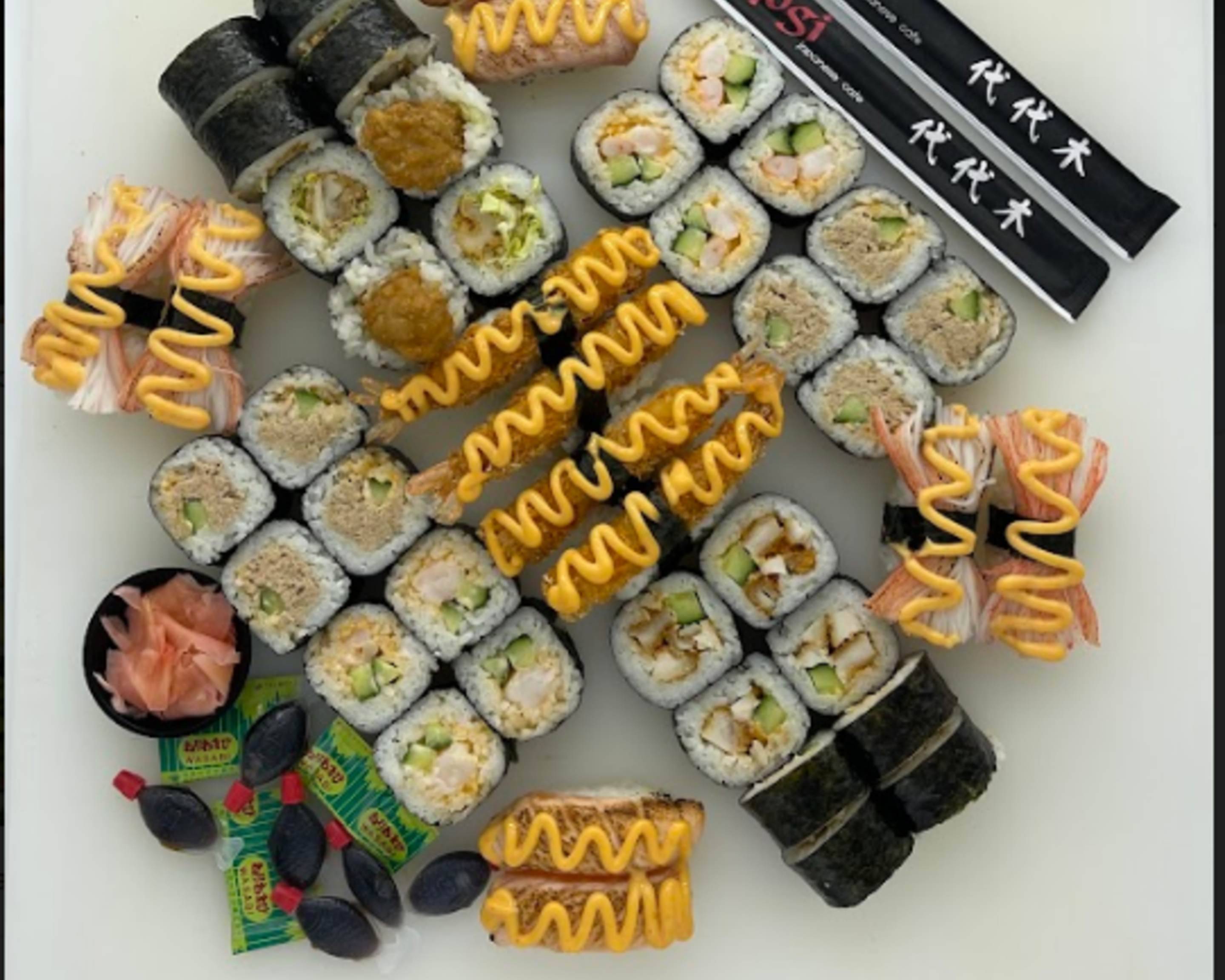 Order Yoyogi Menu Delivery and Takeaway in Melbourne Menu & Prices