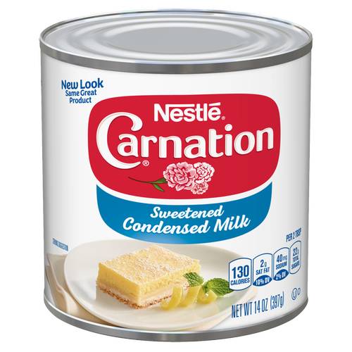 Nestle Carnation Sweet Condensed Milk 14oz