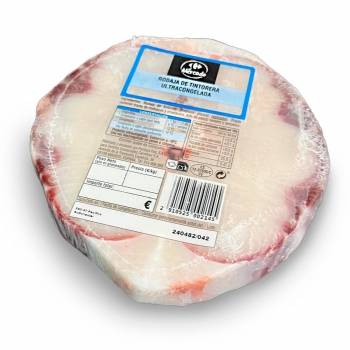 Rodaja de caella tintorera Carrefour el Mercado 300 g aprox