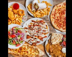 Fresco Pizza & Shawarma