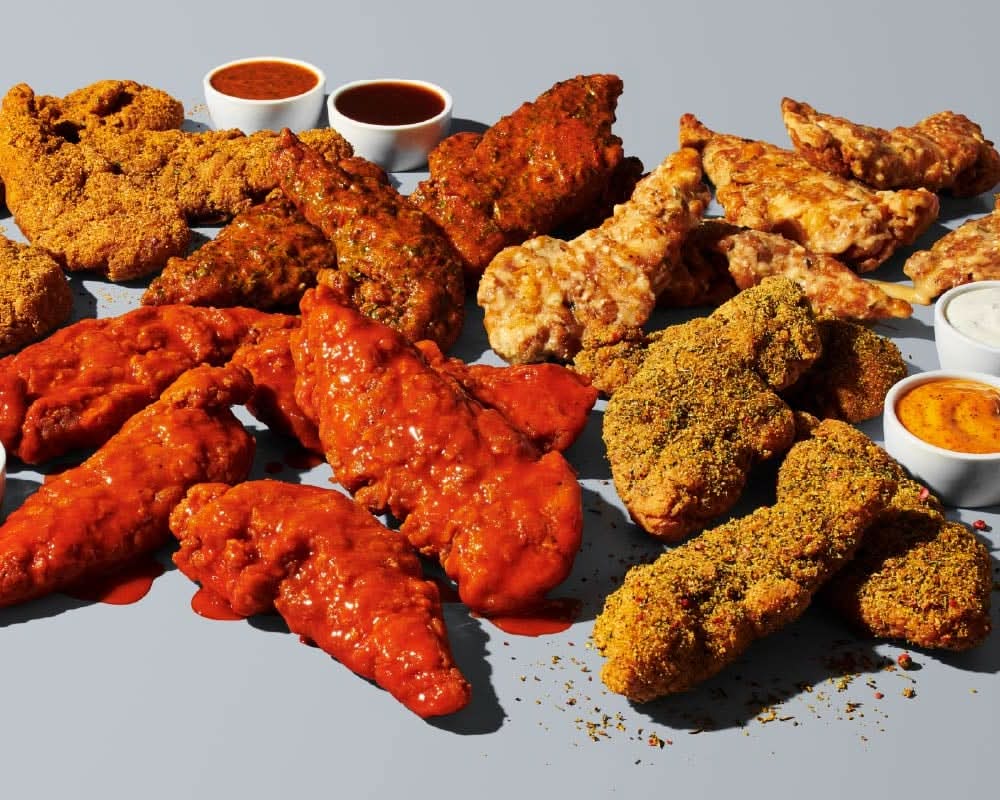 Chicken Tender Platter