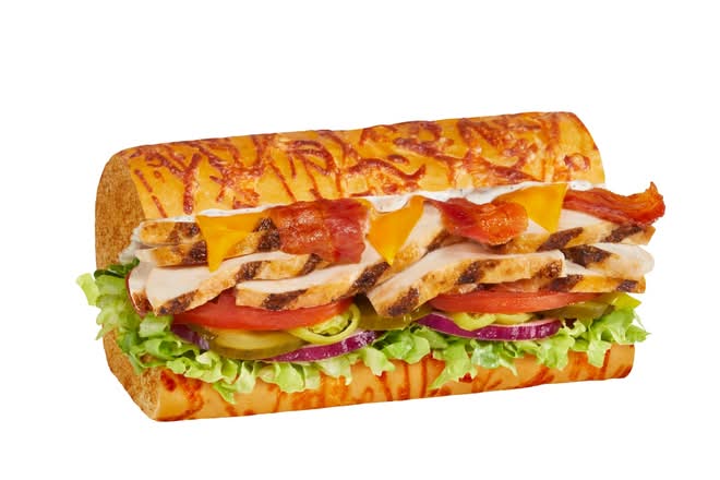 #38 Bacon Ranch Chicken