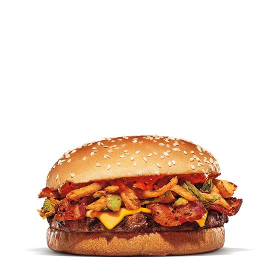 Maple Bourbon BBQ Whopper®