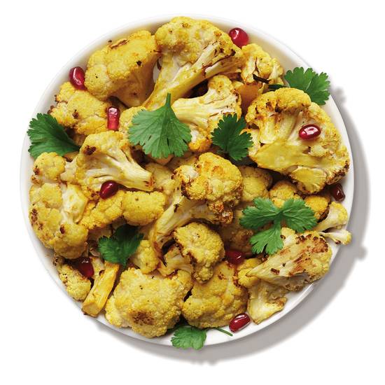 Roasted Cauliflower