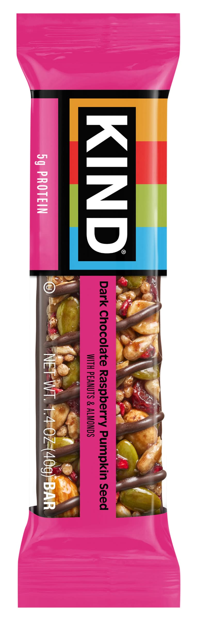 KIND Seeds Fruit & Nuts Dark Chocolate Cereal Bar (1.4 oz)