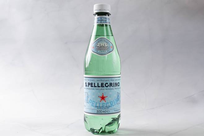 San Pellegrino Water (500 ml)