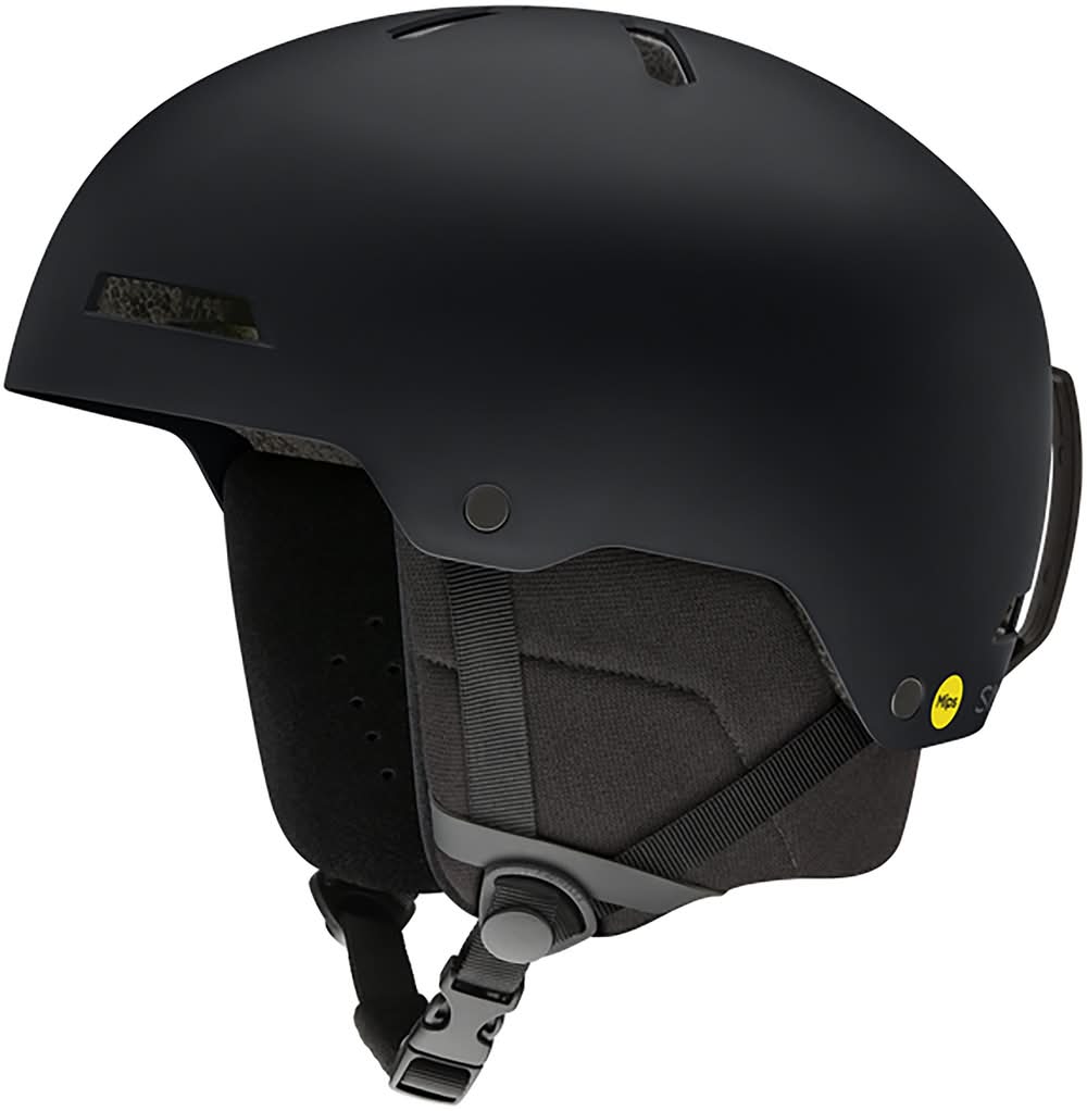 SMITH Rodeo JR MIPS Snow Helmet (Matte Black, S)