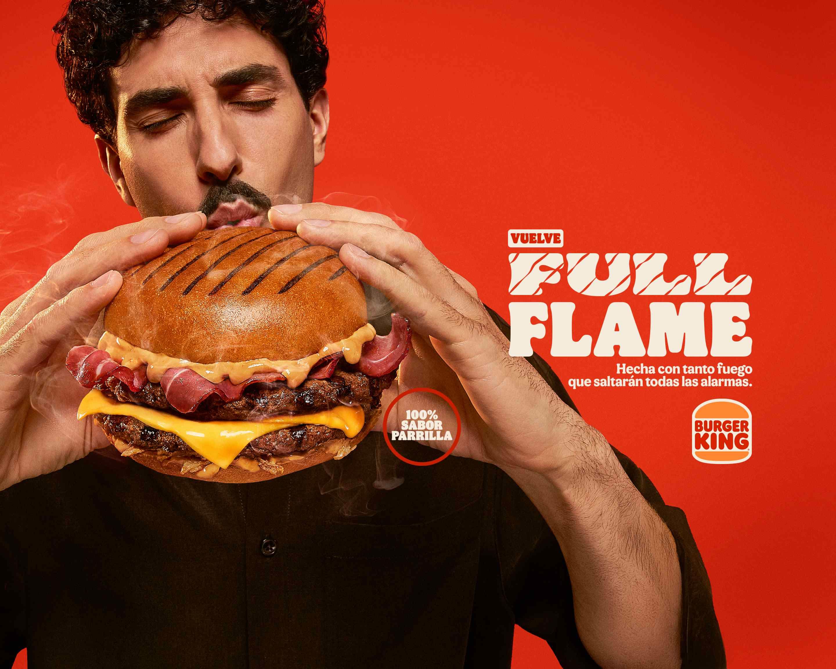 Burger King - Villalpano