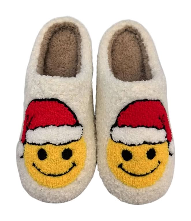 Icon Santa Slippers, Women