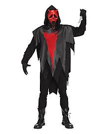 Adult Devil Costume - Dead by Daylight (One Size Fits Most)