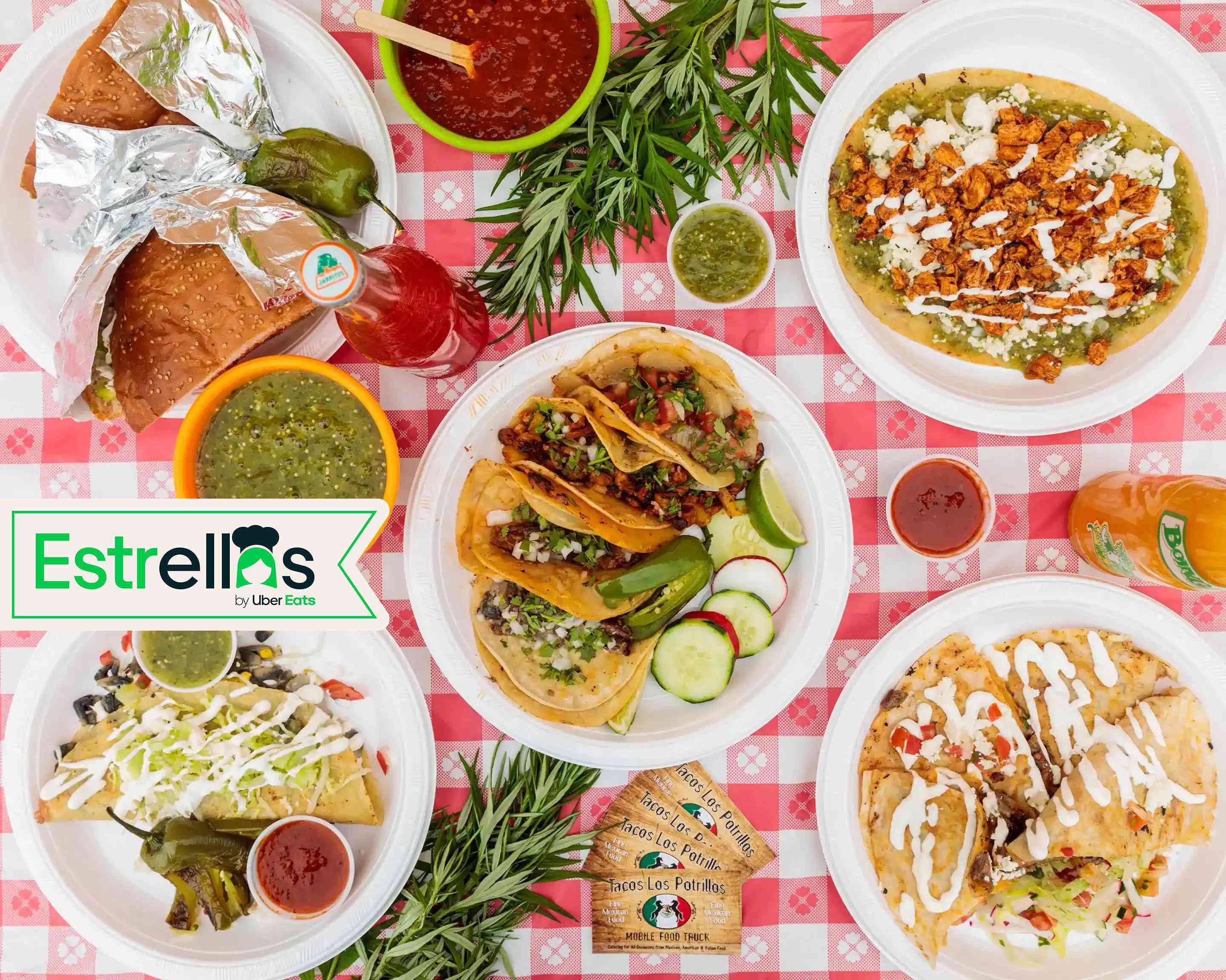 Buffet & Tacos Restaurante Menu Delivery【Menu & Prices】Celaya | Uber Eats