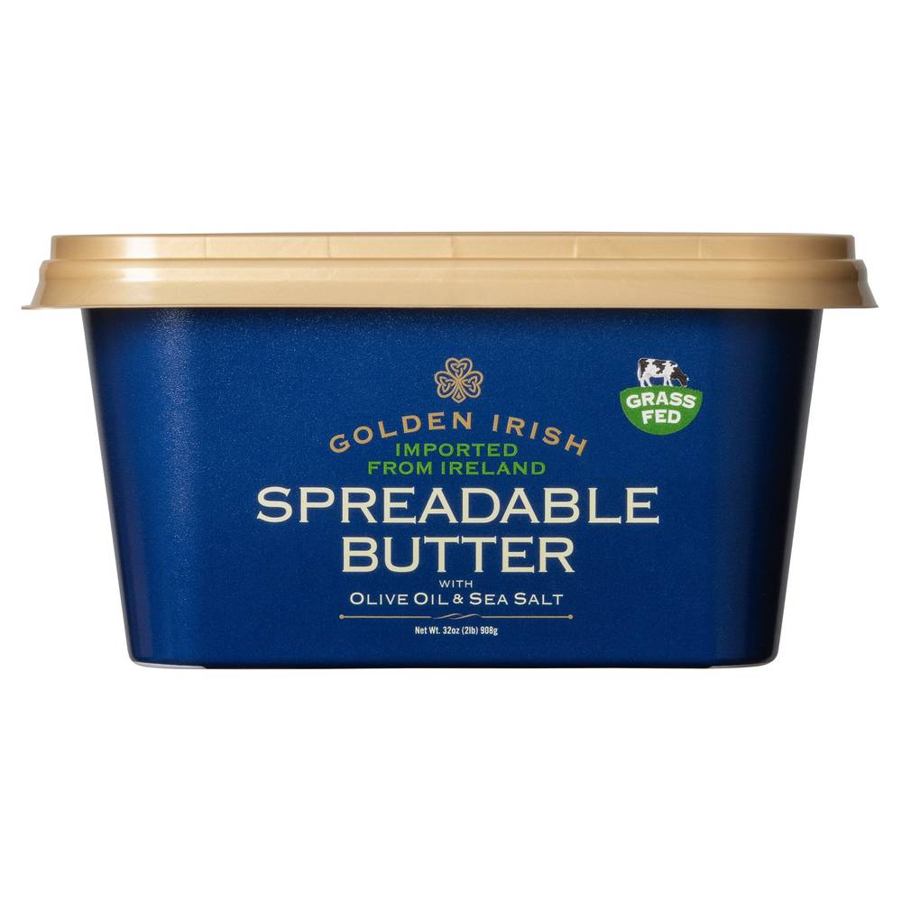 Golden Irish Spreadable Butter