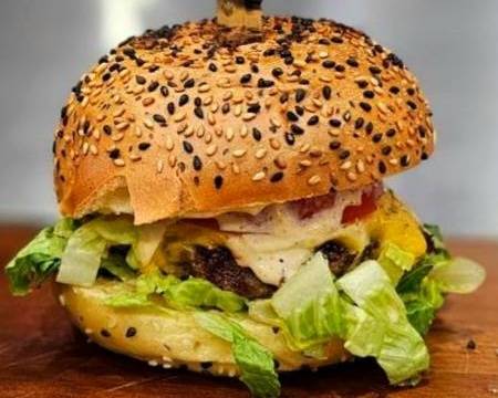 Burger Au boeuf Grillados/Grillados beef burger