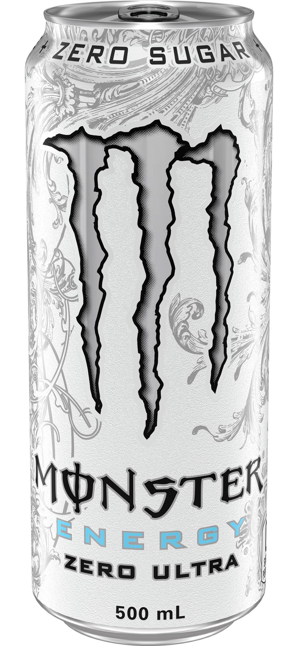 Monster Energy Zero Sugar Ultra Energy Drink (500mL)
