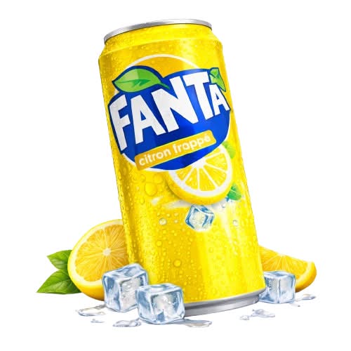 Fanta Citron 33CL