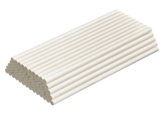 Celebrate It Cookie Sticks, 6 In, White (60 ct)