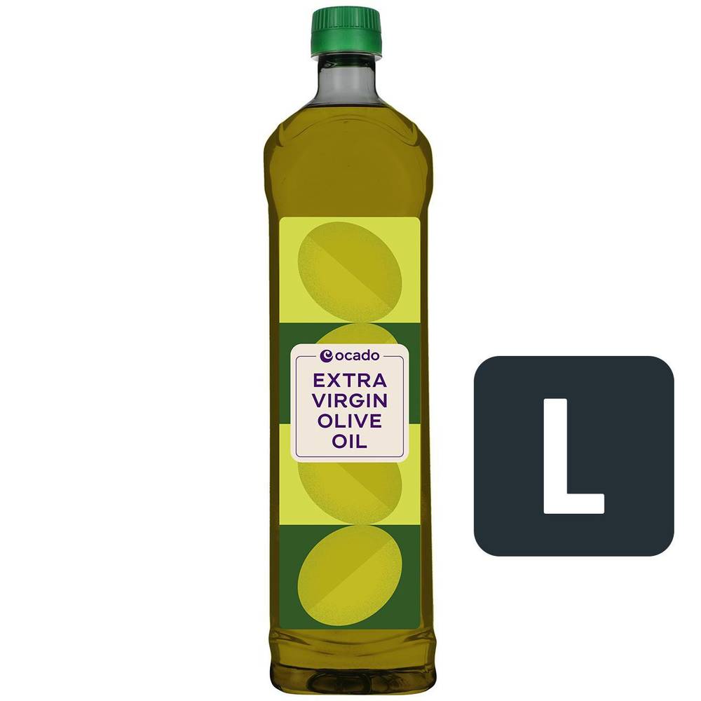Ocado Extra Virgin Olive Oil (1l)