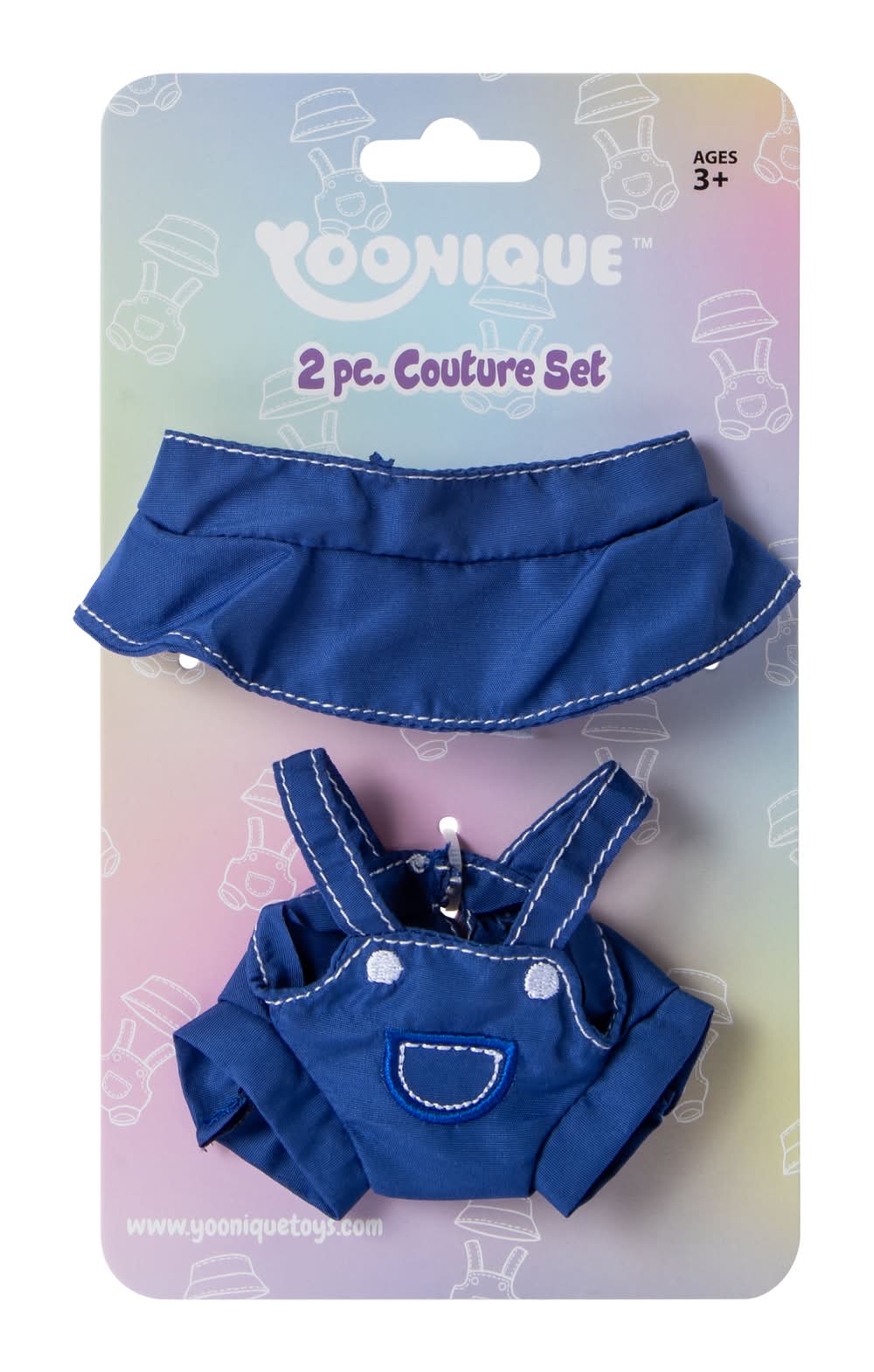 Yoonique™ Couture Set 2-Pack Blue