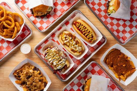 burger bro’z (295 West Byron Nelson Boulevard)