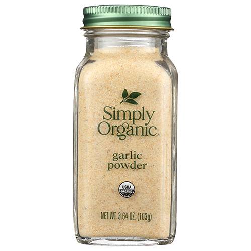 Simply Organic Garlic Powder