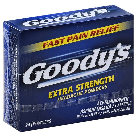 Goody's Extra Strength Pain Relief (24 ct)