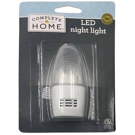 Complete Home Led Automatic Nightlight