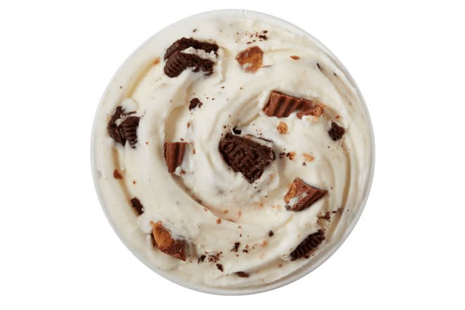 NEW! OREO® x  REESE'S® BLIZZARD® Treat