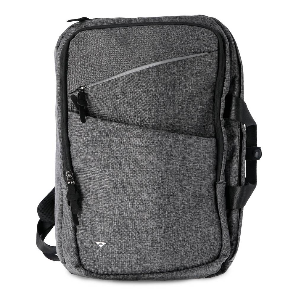 Supra mochila para laptop gris (1 pieza)