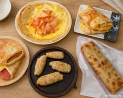 黃記一品蔥抓餅