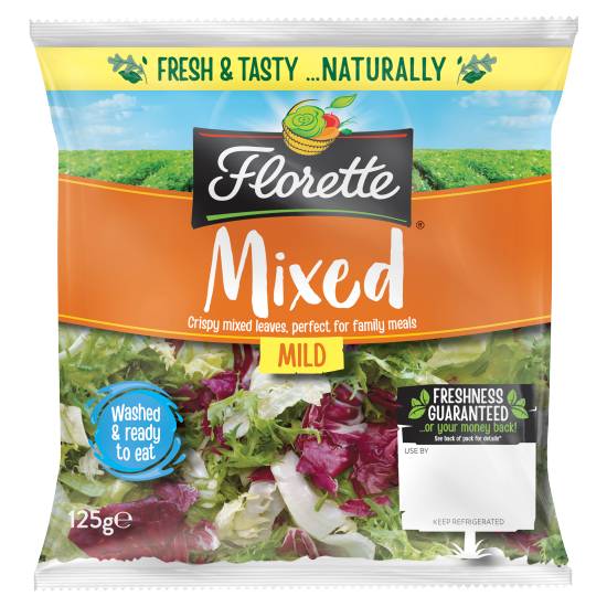 Florette Mixed