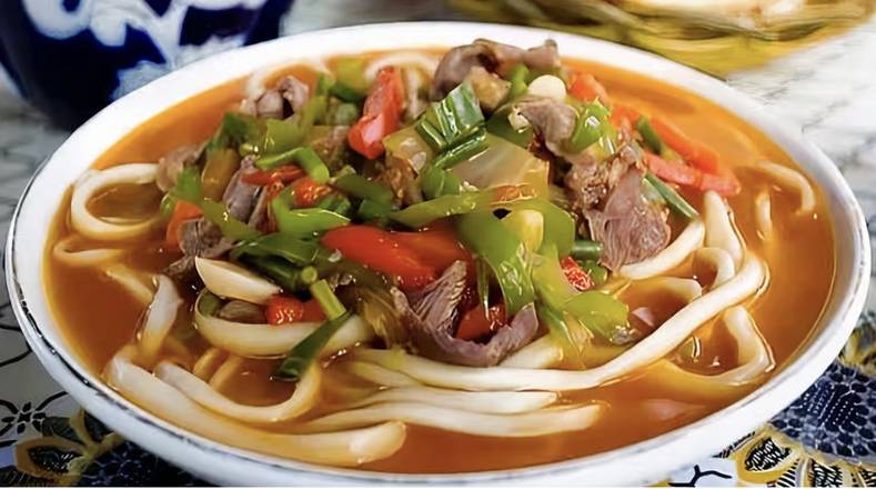 Lagman Soup