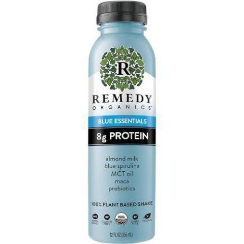 Remedy Blue Essentials 12oz