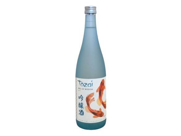 Tozai Well of Wisdom Sake 720ml Bottle