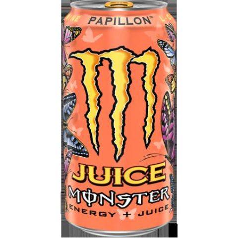 Monster Papillon Juice16z